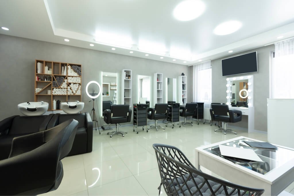salón de peluquería